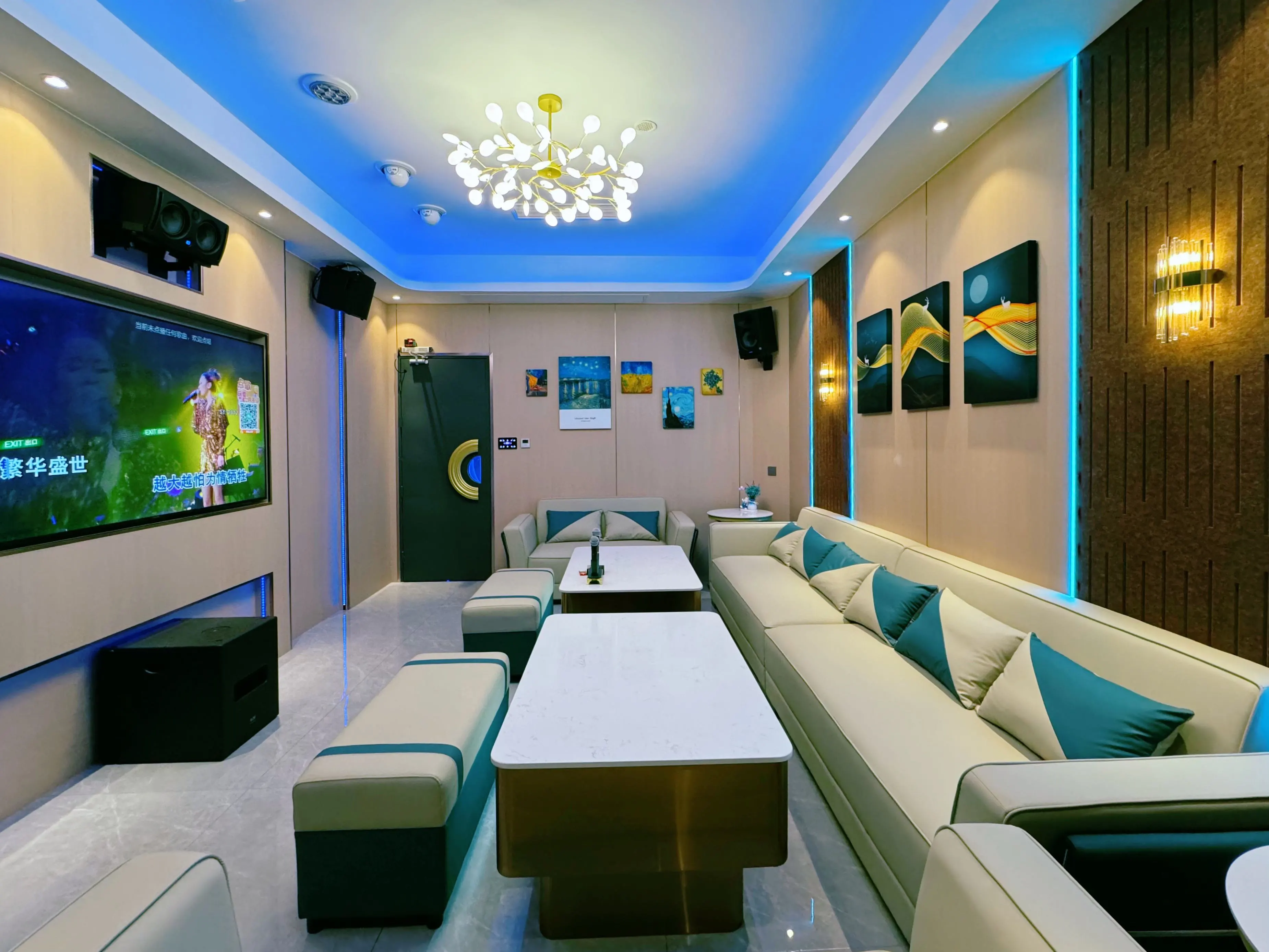 杭州商务ktv优选专业高端商务ktv-滨江区ktv预订